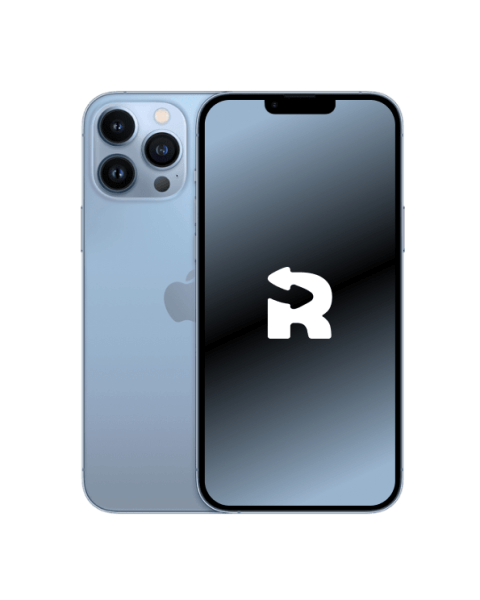 Refurbished iPhone 13 Pro Max 128GB Sirra Bleu