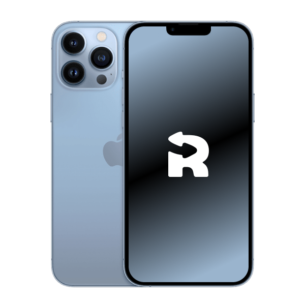 Refurbished iPhone 13 Pro Max 1TB Alpin Vert