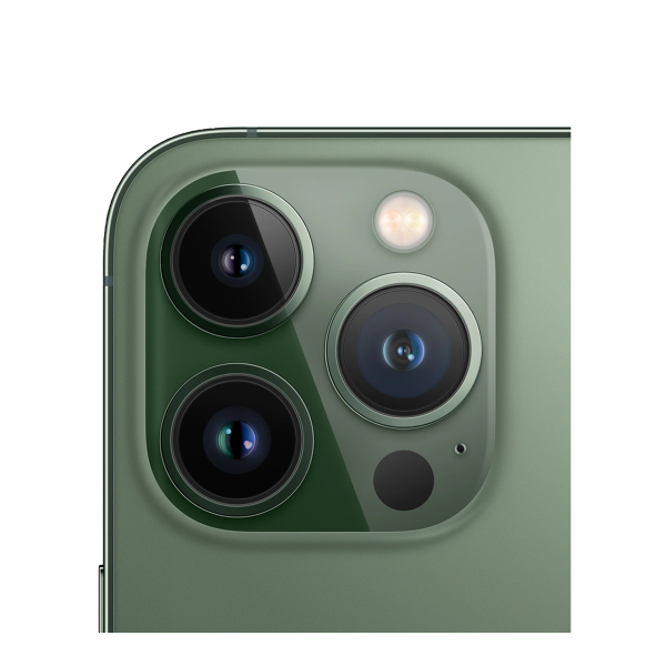 Refurbished iPhone 13 Pro Max 256GB Alpin Vert