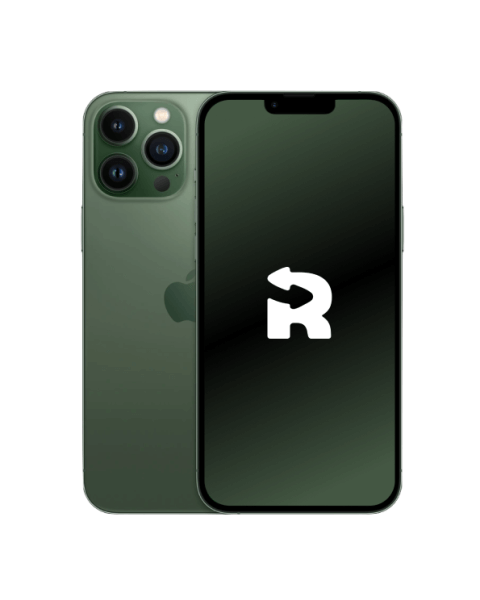 Refurbished iPhone 13 Pro Max 256GB Alpin Vert
