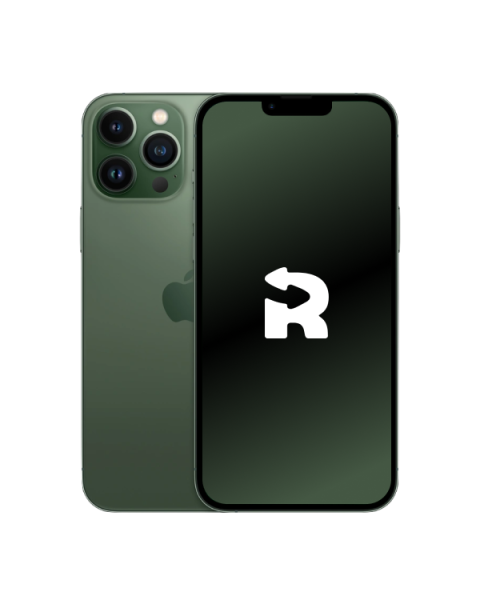 Refurbished iPhone 13 Pro Max 1TB Alpin Vert