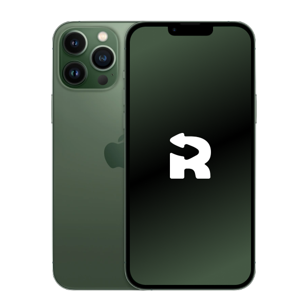 Refurbished iPhone 13 Pro Max 128GB Vert Alpin