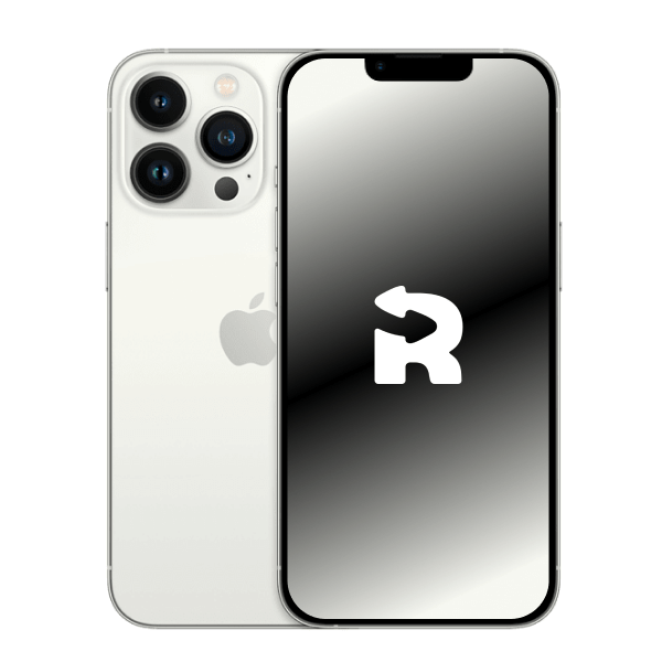 Refurbished iPhone 13 Pro 512GB Argent