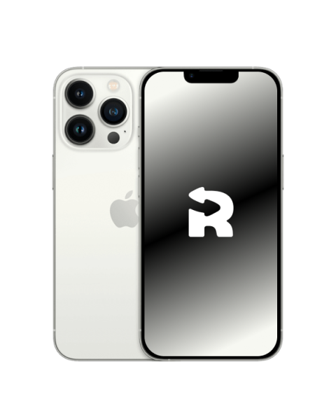 Refurbished iPhone 13 Pro 128GB Argent