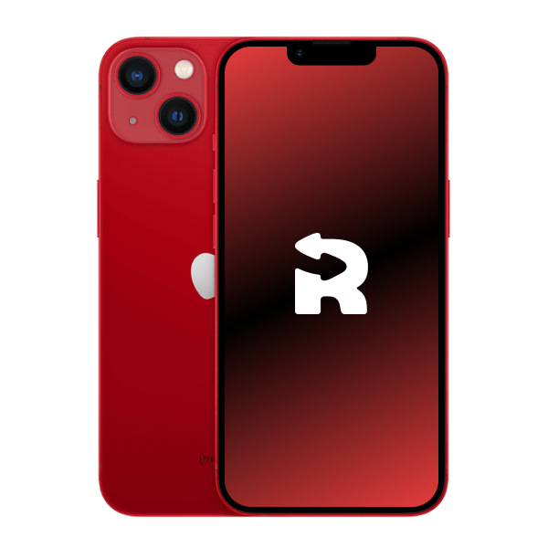 Refurbished iPhone 13 256GB Rouge