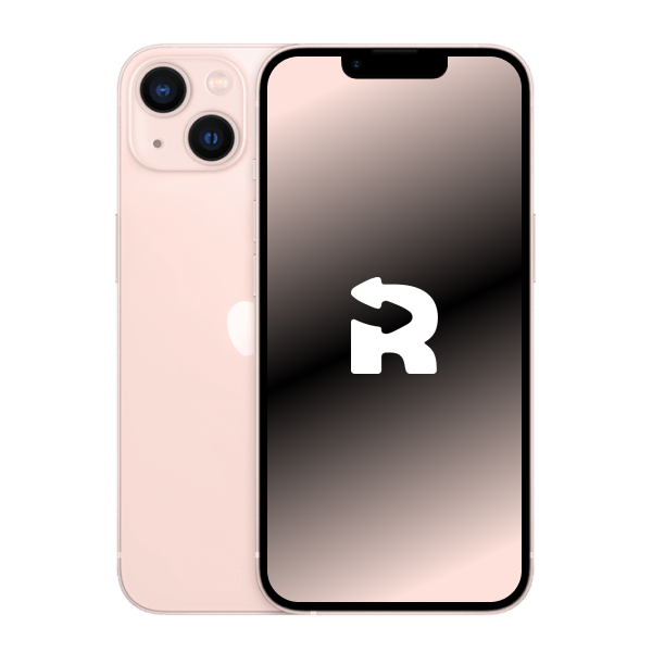 Refurbished iPhone 13 128GB Rose