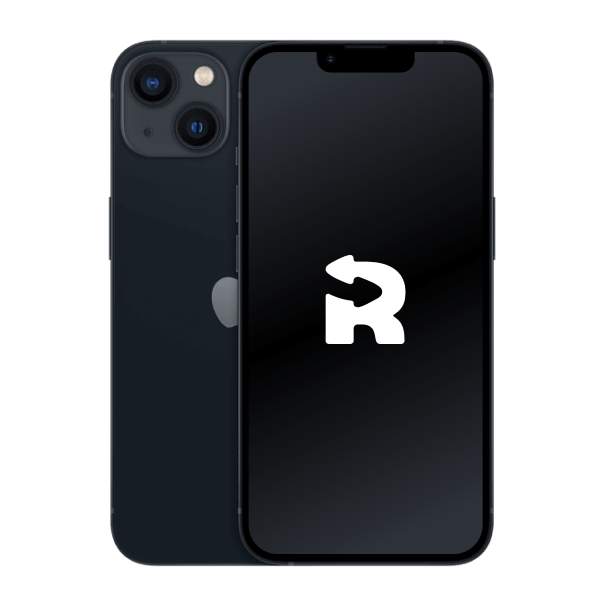 Refurbished iPhone 13 256GB Blanc