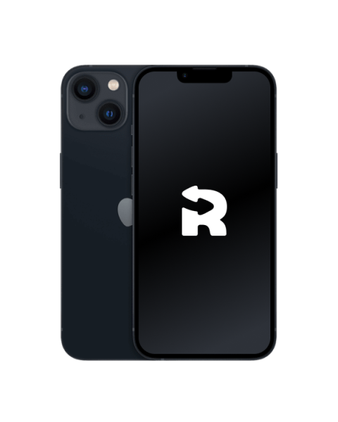 Refurbished iPhone 13 512GB Minuit Noir