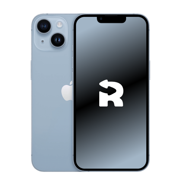 Refurbished iPhone 14 512GB Bleu