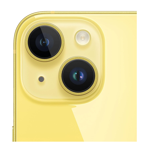 Refurbished iPhone 14 256GB Jaune