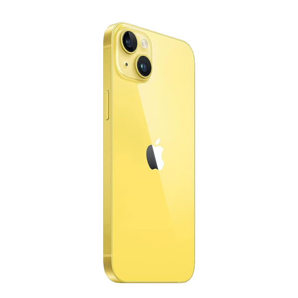 Refurbished iPhone 14 256GB Jaune