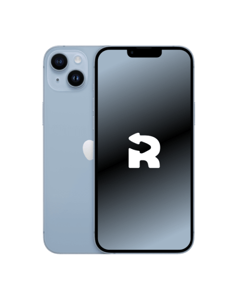 Refurbished iPhone 14 Plus 256GB Bleu