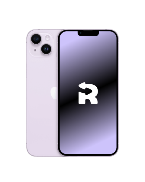 Refurbished iPhone 14 Plus 256GB Violet