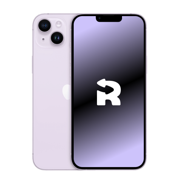 Refurbished iPhone 14 Plus 256GB Violet