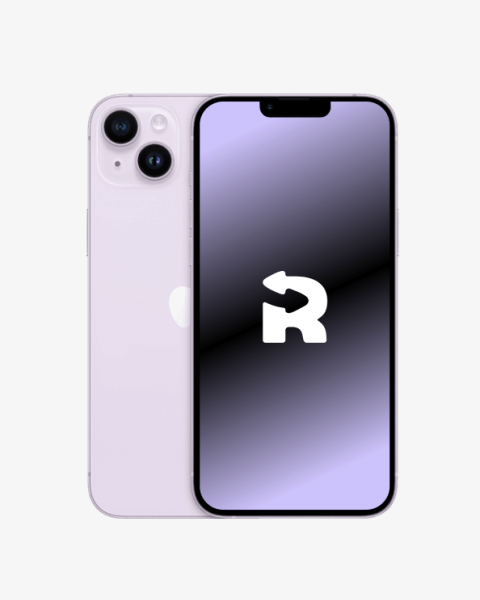 Refurbished iPhone 14 Plus 128GB Violet
