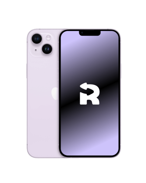 Refurbished iPhone 14 Plus 128GB Violet