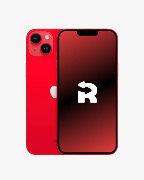 Refurbished iPhone 14 Plus 128GB Rouge