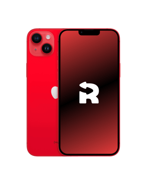 Refurbished iPhone 14 Plus 128GB Rouge