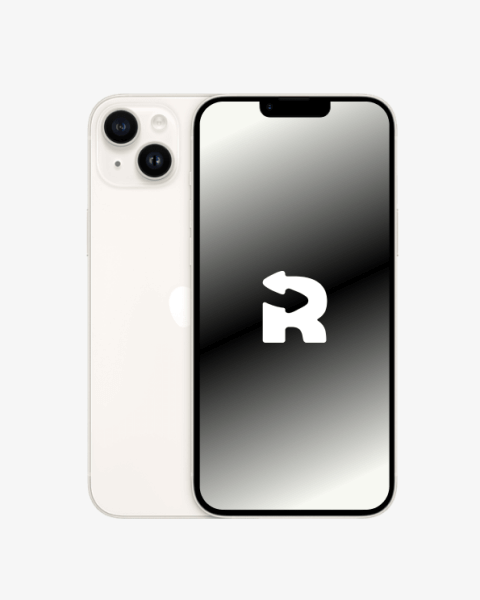 Refurbished iPhone 14 Plus 128GB Lumiere Stellaire