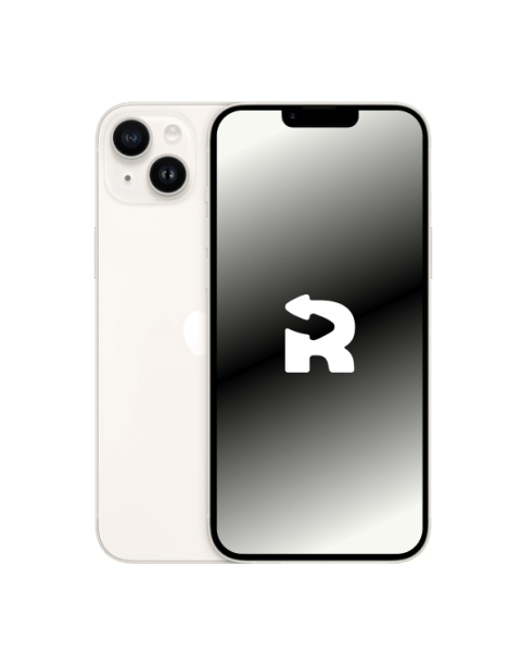 Refurbished iPhone 14 Plus 512GB Lumière stellaire