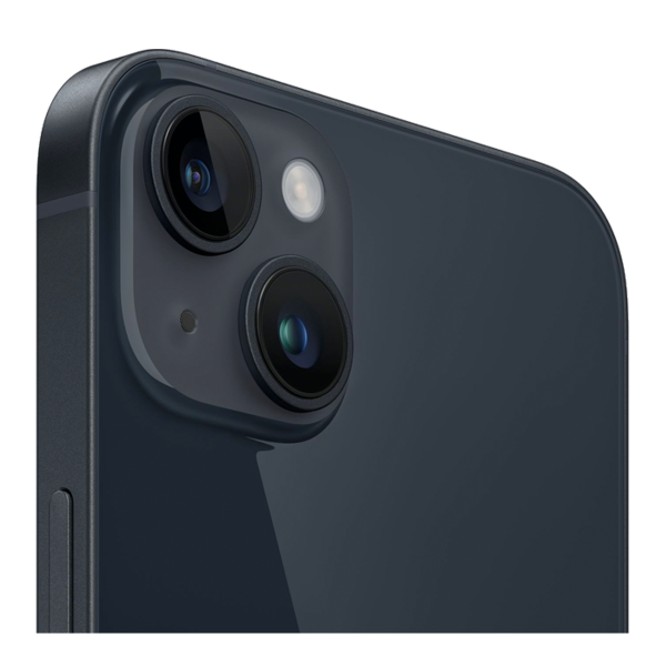 Refurbished iPhone 14 Plus 256GB Minuit Noir