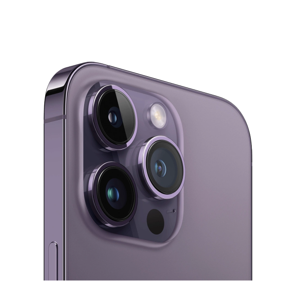 Refurbished iPhone 14 Pro 128GB Violet Intense | eSim
