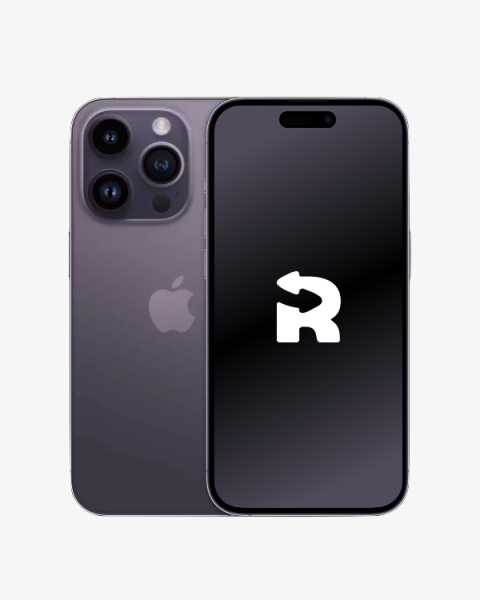 Reconditionné iPhone 14 Pro 1TB Violet Intense