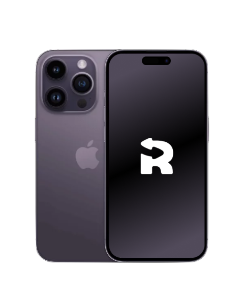 Reconditionné iPhone 14 Pro 1TB Violet Intense