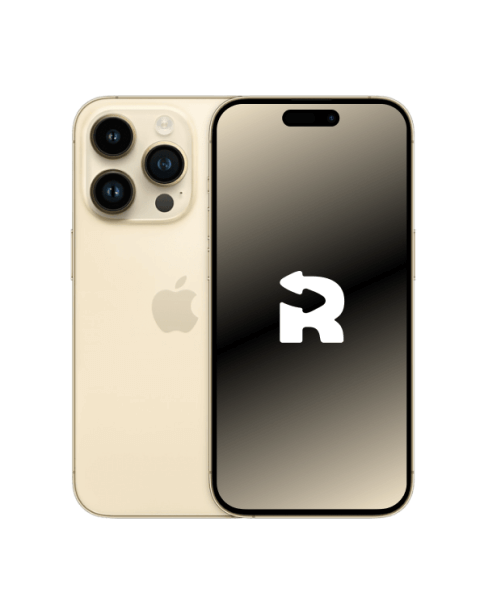 Refurbished iPhone 14 Pro 128GB Or