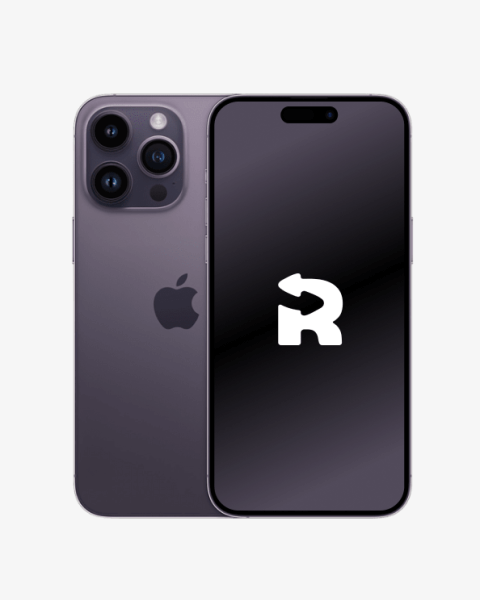 Refurbished iPhone 14 Pro Max 512GB Violet Foncé