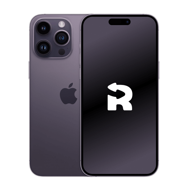 Refurbished iPhone 14 Pro Max 1TB Violet Foncé