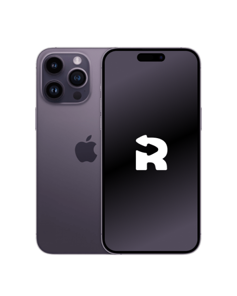 Refurbished iPhone 14 Pro Max 256GB Violet Foncé