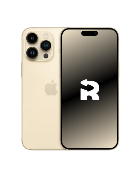 Refurbished iPhone 14 Pro Max 256GB Or