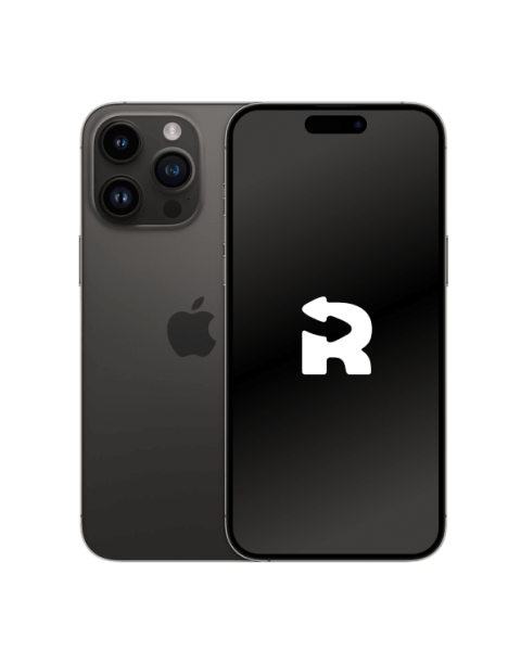 Refurbished iPhone 14 Pro Max 256GB Space Noir