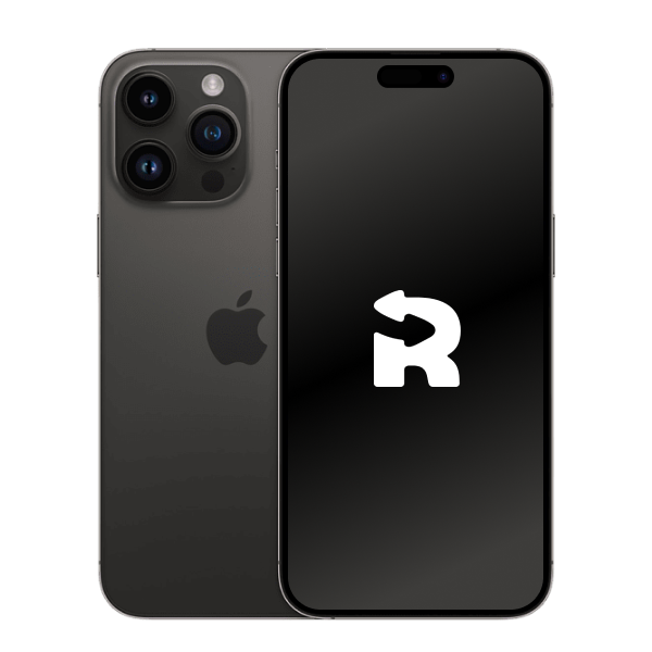 Refurbished iPhone 14 Pro Max 1TB Space Noir