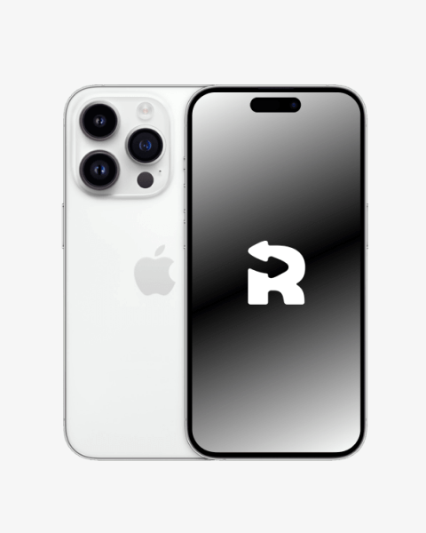 Refurbished iPhone 14 Pro 512GB Argent