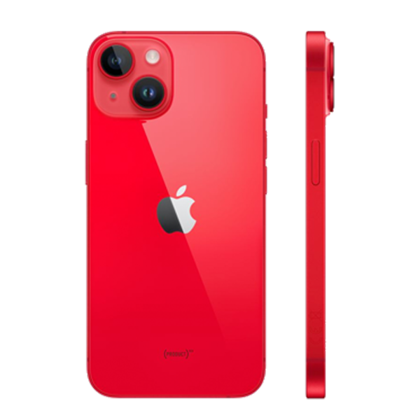 Refurbished iPhone 14 128GB Rouge