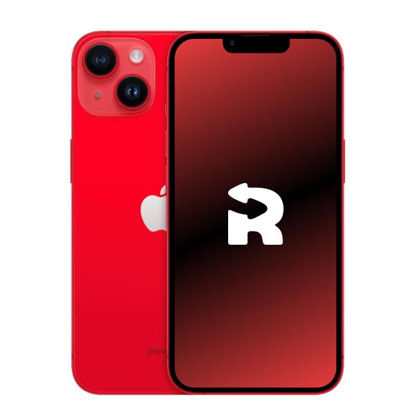 Refurbished iPhone 14 128GB Rouge