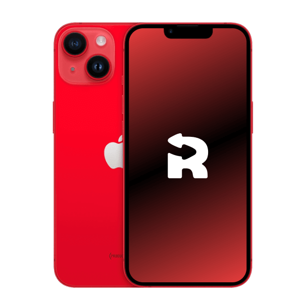 Refurbished iPhone 14 256GB Jaune