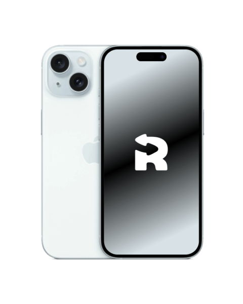Refurbished iPhone 15 128GB Bleu
