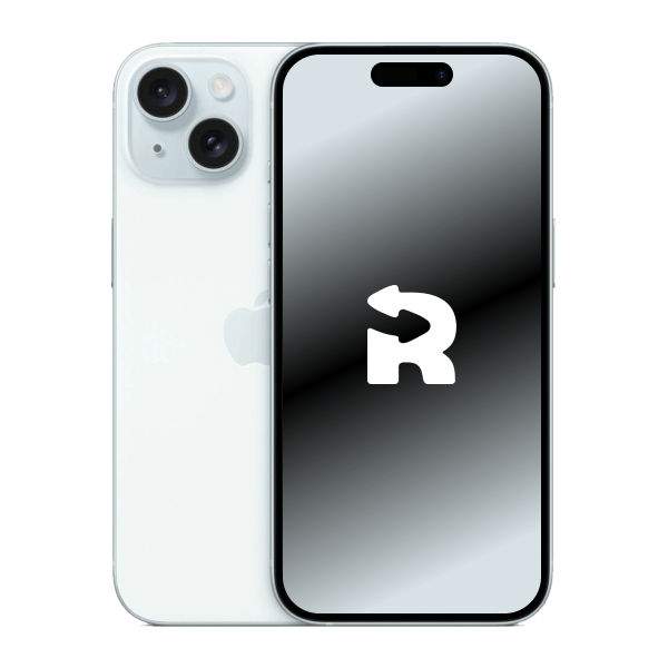 Refurbished iPhone 15 128GB Vert
