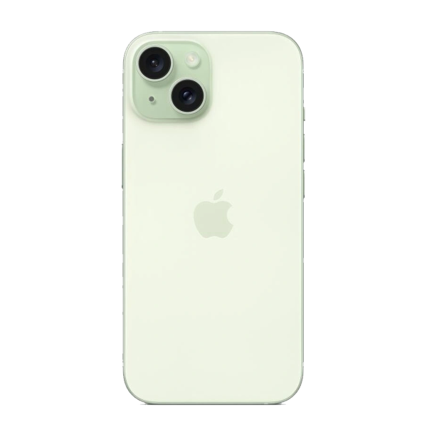 Refurbished iPhone 15 128GB Vert