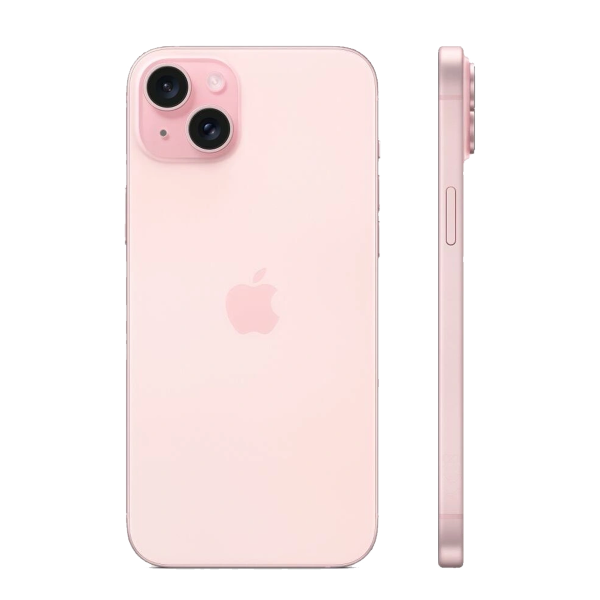 Refurbished iPhone 15 Plus 256GB Rose