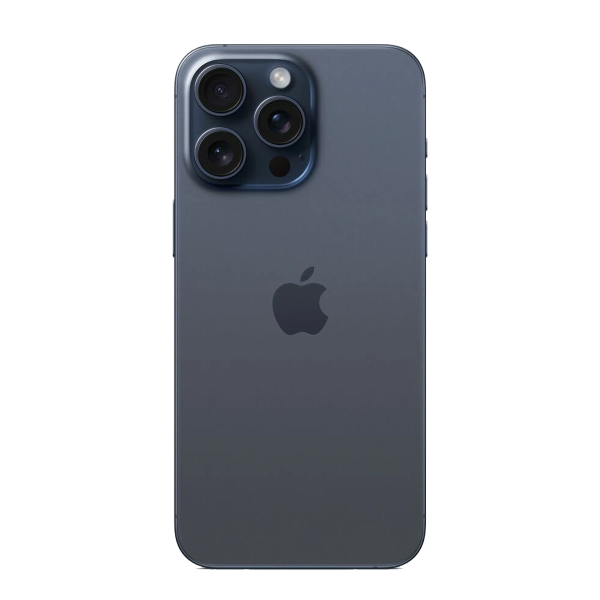 Refurbished iPhone 15 Pro Max 256GB Titane Bleu