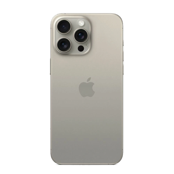 Refurbished iPhone 15 Pro Max 512GB Titane Naturel
