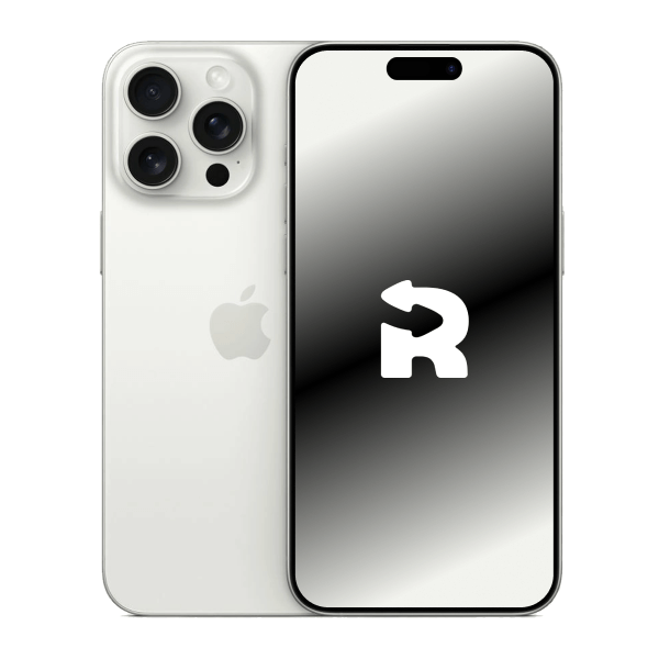 Refurbished iPhone 15 Pro Max 1TB Titane Bleu