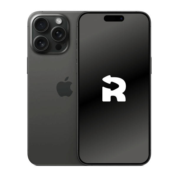 Refurbished iPhone 15 Pro Max 1TB Titane Bleu