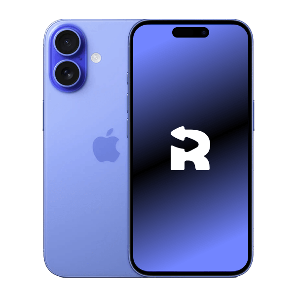 Refurbished iPhone 16 512GB Vert
