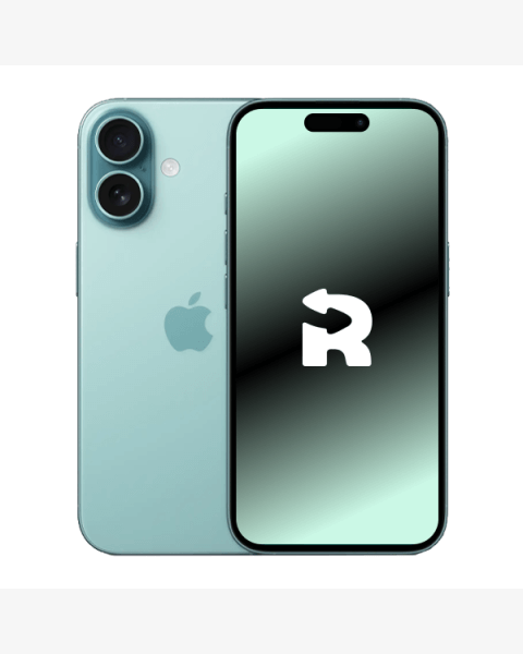 Refurbished iPhone 16 128GB Vert