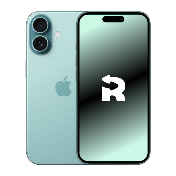 Refurbished iPhone 16 512GB Vert